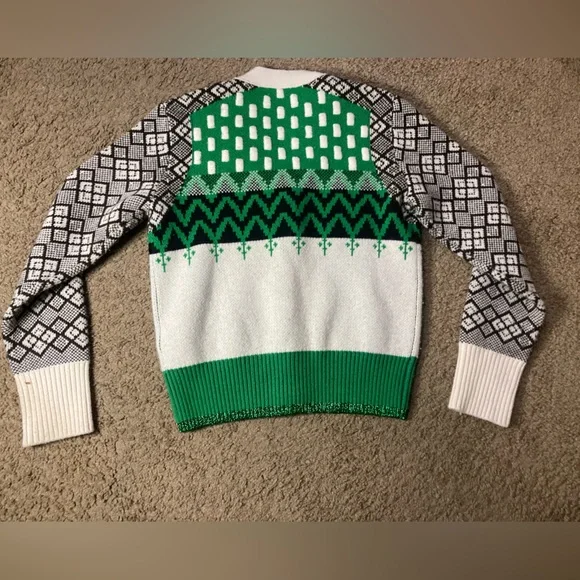 Coach cashmere winter cardigan - Picture 4 of 8